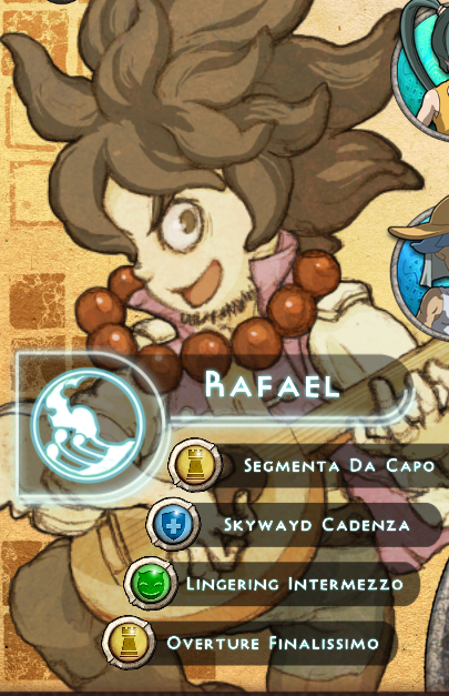 Rafael Moves